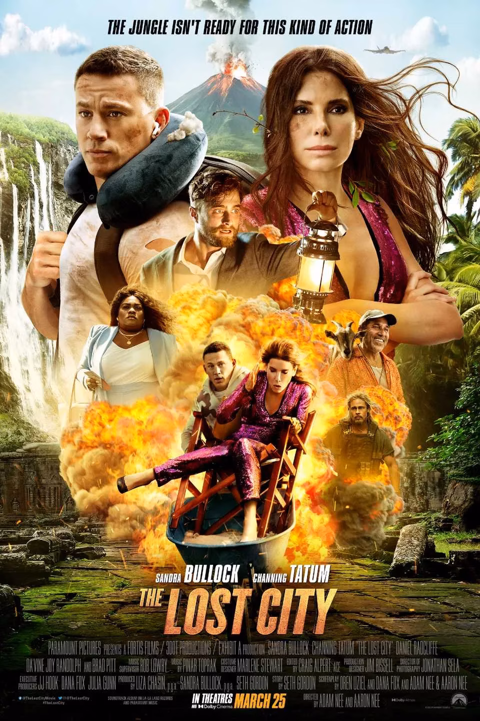 the-lost-city-is-finally-streaming-on-netflix-and-its-the-rom-com-adventure-you-didnt-know-you-needed-image-1